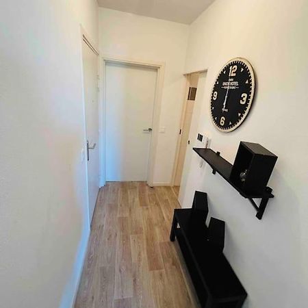 Appartement T2 + Parking Privatif - Centre Ville Bayonne Bagian luar foto