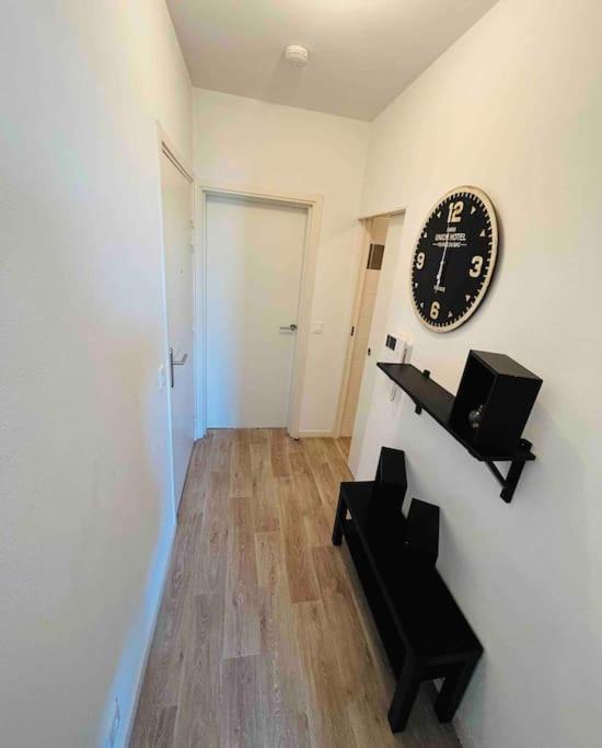 Appartement T2 + Parking Privatif - Centre Ville Bayonne Bagian luar foto