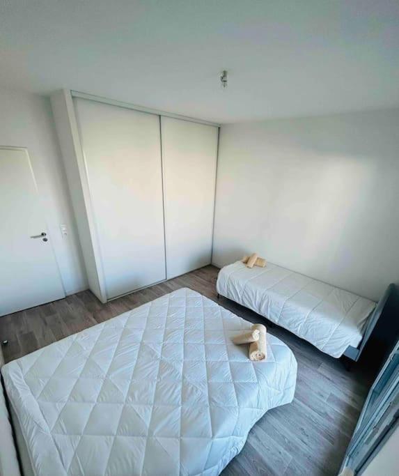 Appartement T2 + Parking Privatif - Centre Ville Bayonne Bagian luar foto
